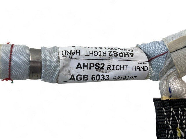 Mini Cooper Right Side Curtain Head Airbag 72121509602 2002-2006 R50 R53