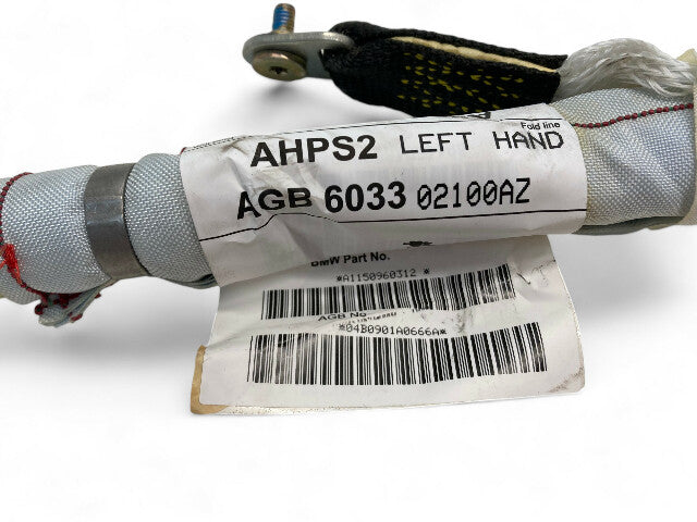 Mini Cooper Hatchback Left Head Airbag 72121509603 2002-2006 R50 R53 551