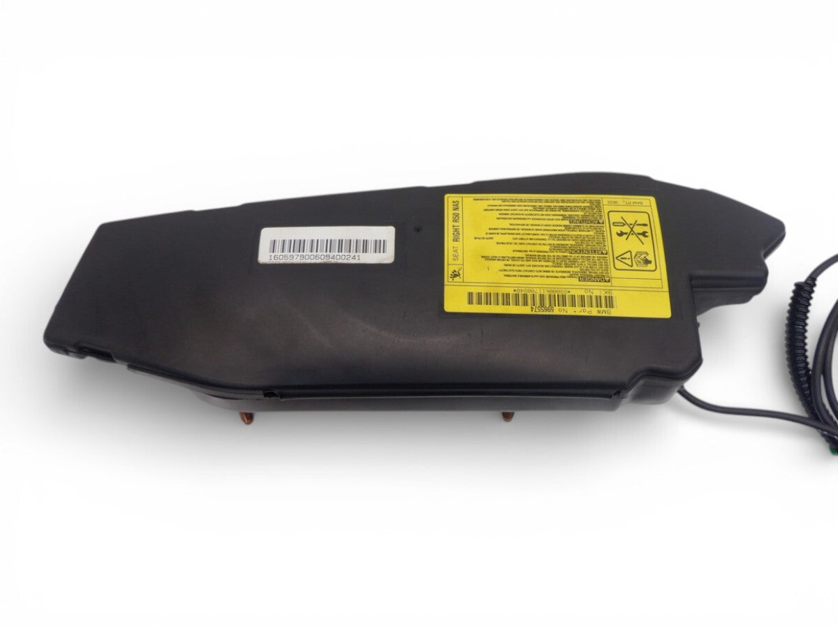 Mini Cooper Hatchback Right Front Seat Airbag 72126965574 2006 R50 R53 311