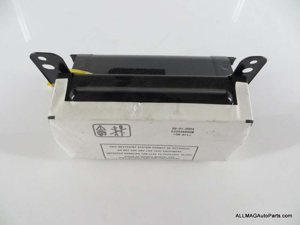 Mini Cooper Passenger Side Dash Airbag Module 72127056934 2002-2004 R50 R53