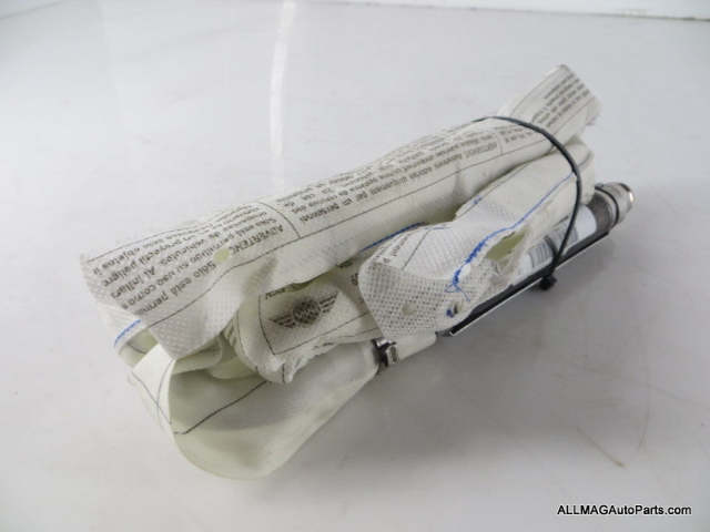 Mini Cooper Hatchback Left Roof Curtain Airbag 72127134077 2007-2013 R56