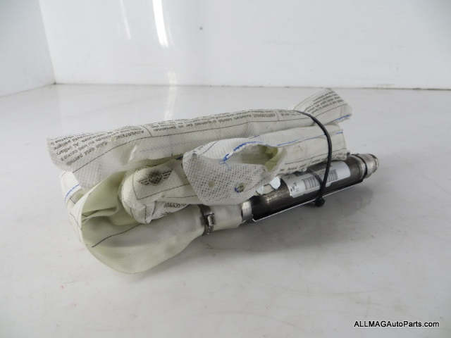Mini Cooper Hatchback Left Roof Curtain Airbag 72127134077 2007-2013 R56
