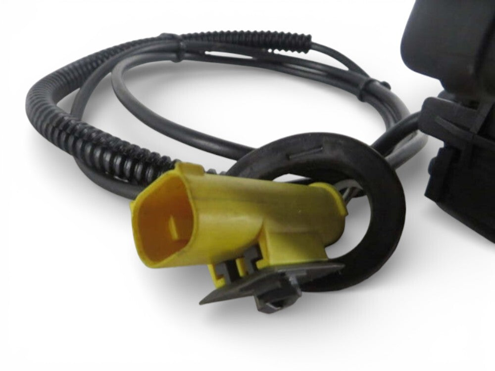 Mini Cooper Convertible Left Front Seat Airbag 72127156975 2005-2008 R52 521