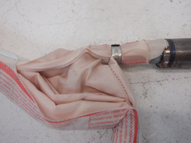 Mini Cooper Right Side Curtain Roof Airbag 72127301304 14-24 F56