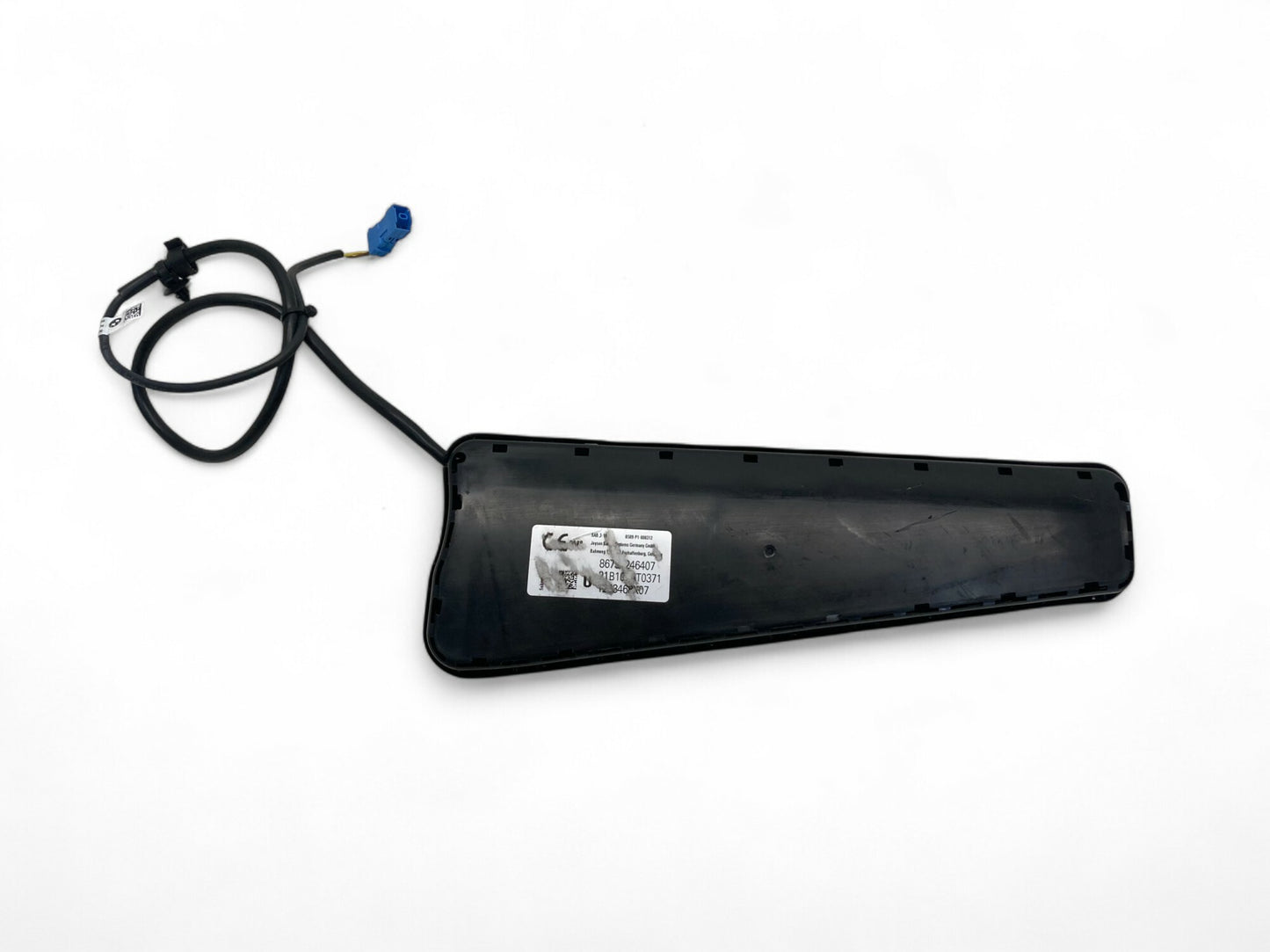 Mini Cooper Right Front Seat Side Airbag 72127312463 2014-2024 F56 F55