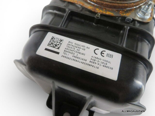 Mini Cooper Passenger Side Dash Airbag 72129262195 2014-2024 F55 F56 F57 554