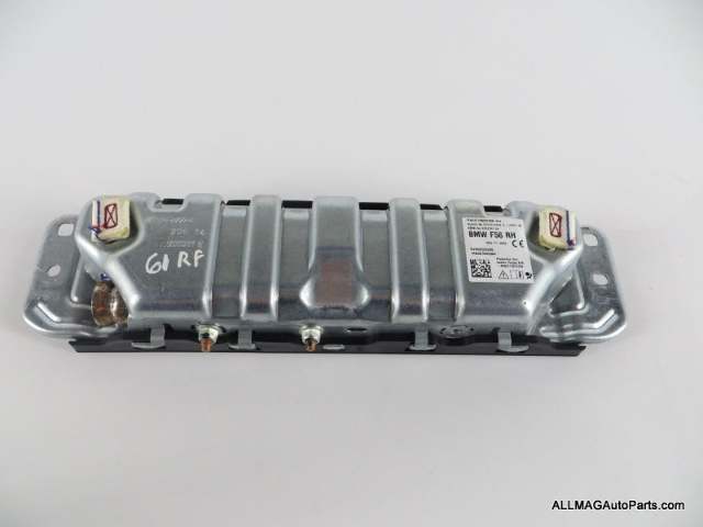 Mini Cooper Knee Pad Airbag Module Passenger Side 72129262202 F55 F56 F57