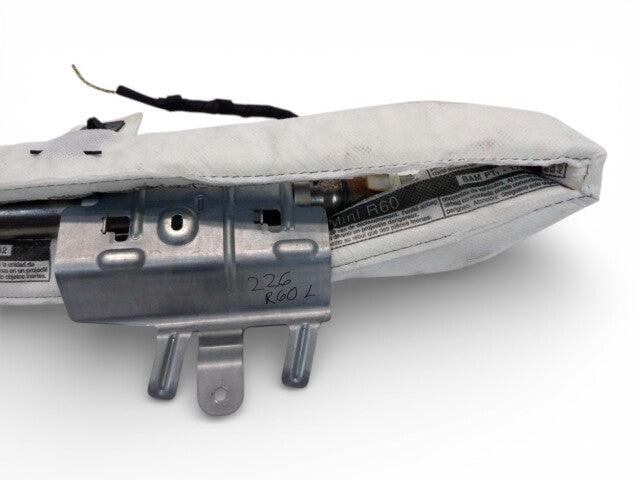 Mini Cooper Countryman Left Head Airbag 72129806703 2011-2016 R60 550