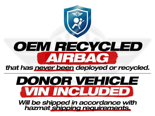 Mini Countryman Left Side Curtain Overhead Airbag 72129806703 2011-2016 R60