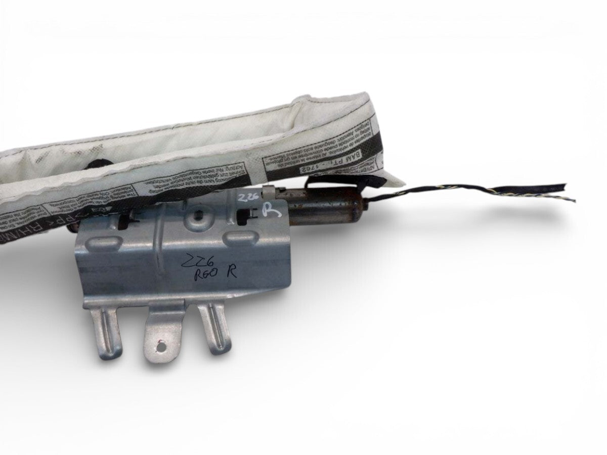 Mini Cooper Countryman Right Head Airbag 72129806704 2011-2016 R60 527