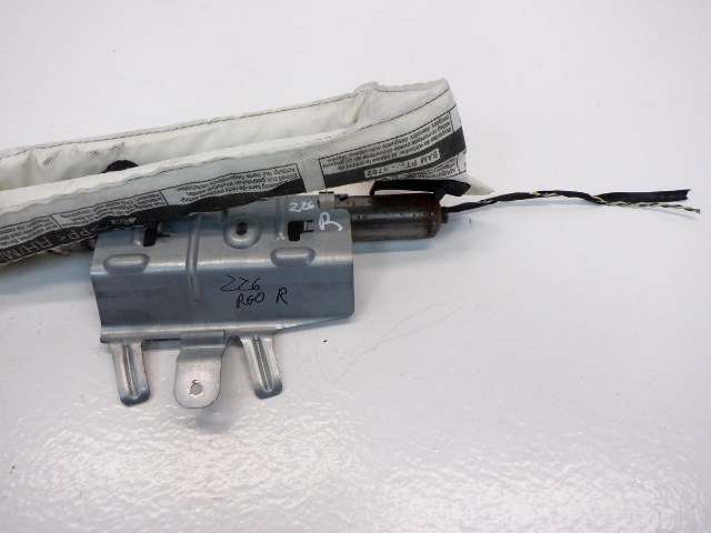 Mini Countryman Right Side Curtain Overhead Airbag 72129806704 11-16 R60