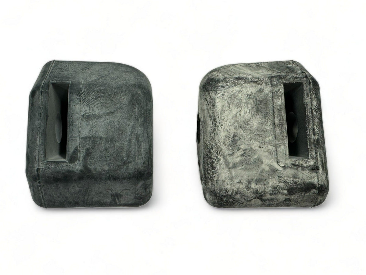 Mini Cooper Radiator Mounting Rubber and Hardware Set NEW OEM 02-08 R50 R52 R53