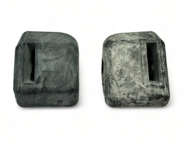 Mini Cooper Radiator Mounting Rubber and Hardware Set NEW OEM 02-08 R50 R52 R53