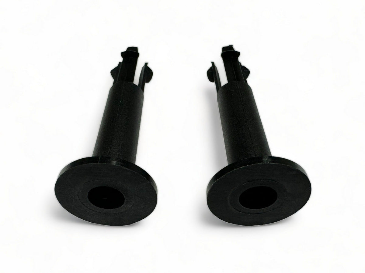 Mini Cooper Radiator Mounting Rubber and Hardware Set NEW OEM 02-08 R50 R52 R53