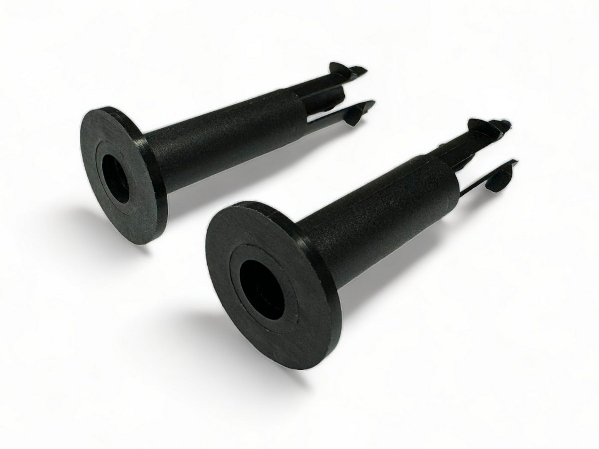 Mini Cooper Radiator Mounting Rubber and Hardware Set NEW OEM 02-08 R50 R52 R53