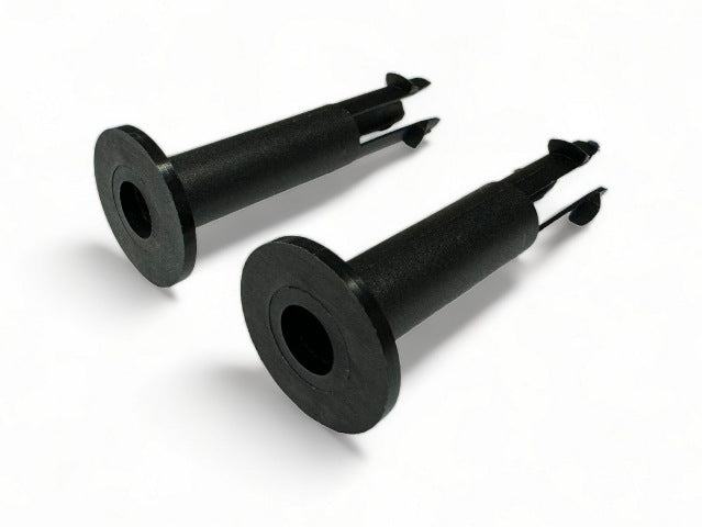 Mini Cooper Radiator Mounting Rubber and Hardware Set NEW OEM 02-08 R50 R52 R53