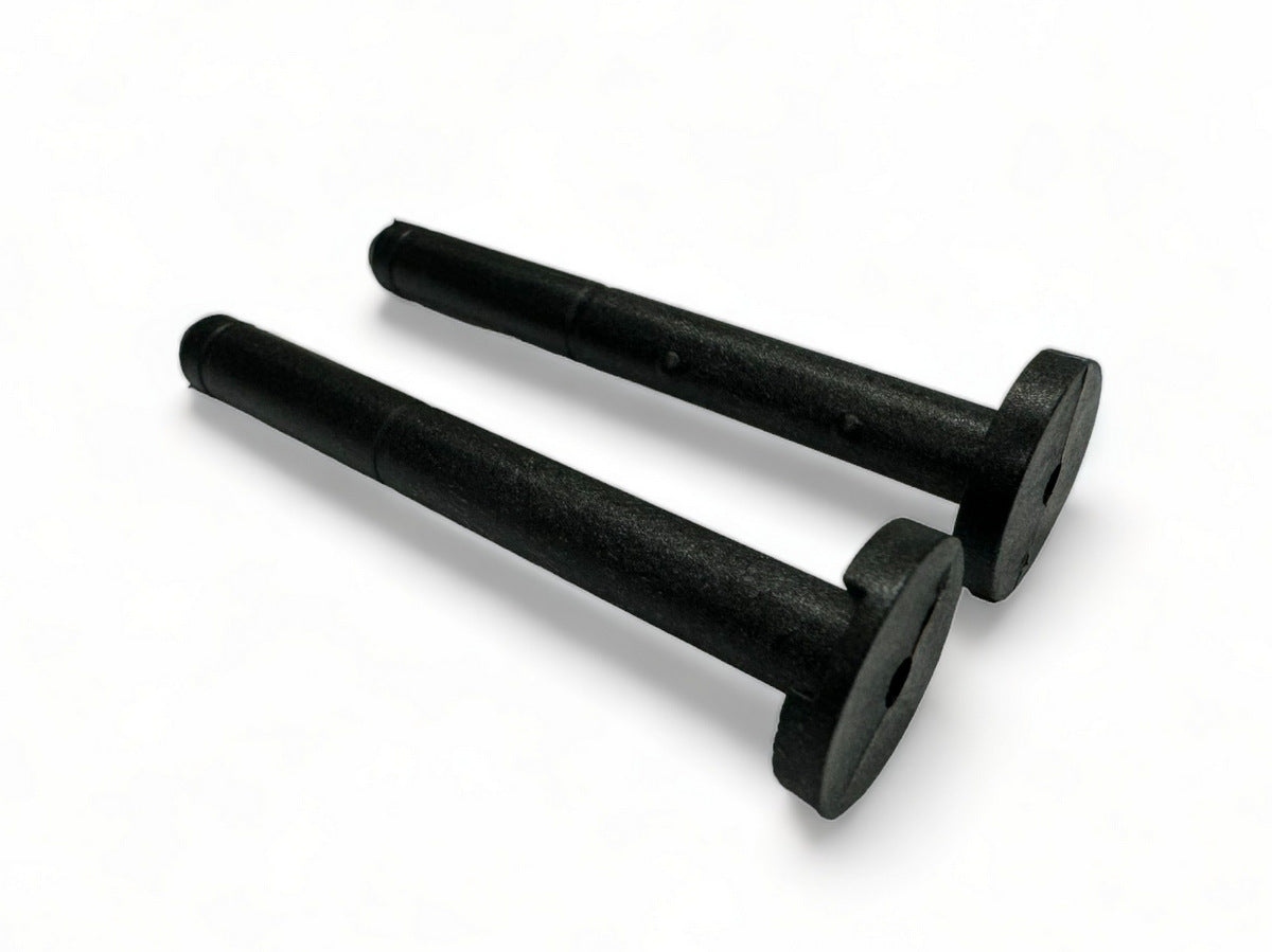 Mini Cooper Radiator Mounting Rubber and Hardware Set NEW OEM 02-08 R50 R52 R53