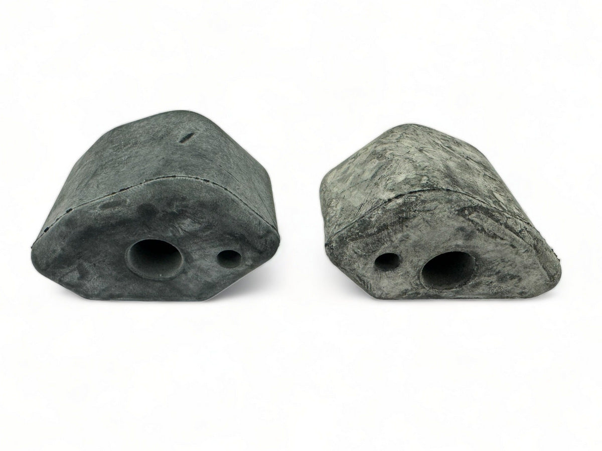 Mini Cooper Radiator Mounting Rubber and Hardware Set NEW OEM 02-08 R50 R52 R53