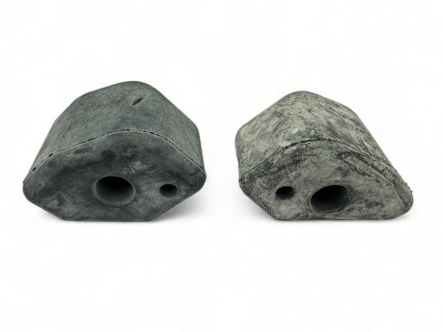 Mini Cooper Radiator Mounting Rubber and Hardware Set NEW OEM 02-08 R50 R52 R53