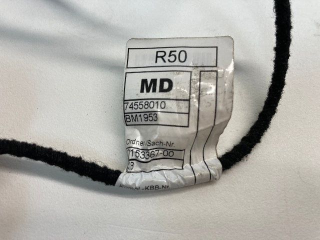 Mini Cooper OEM Radio Auxiliary Input MP3 82110153367 03-08 R50 R52 R53