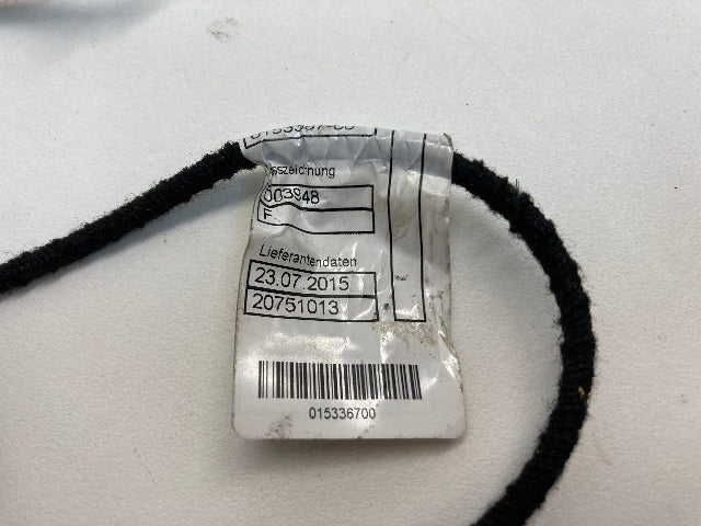 Mini Cooper OEM Radio Auxiliary Input MP3 82110153367 03-08 R50 R52 R53