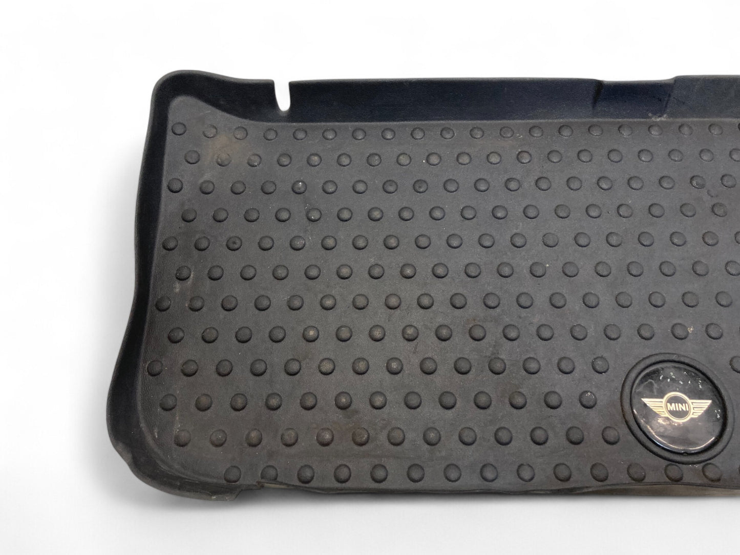 Mini Cooper Hatchback Trunk Floor Mat Rubber 82120146462 2002-2006 R50 R53 500