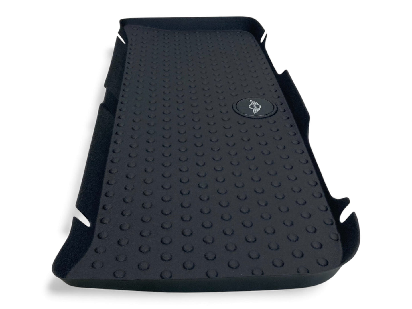 Mini Cooper Hatchback Trunk Floor Mat Rubber NEW OEM 82120146462 02-06 R50 R53