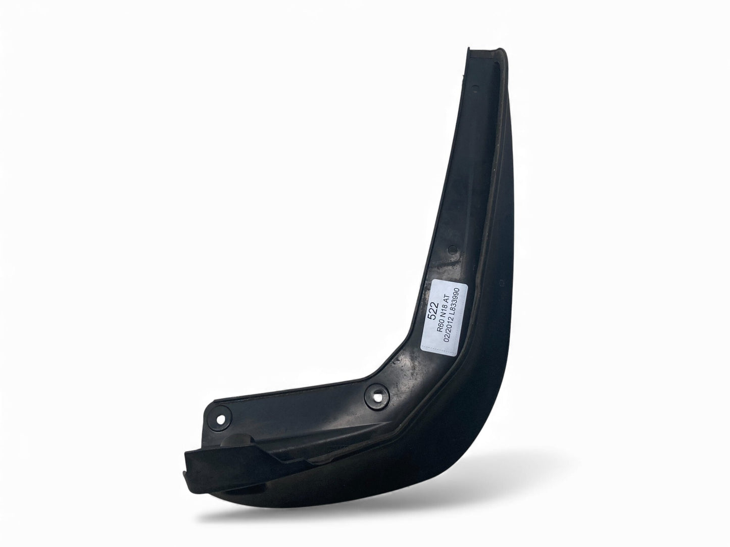 Mini Countryman Mud Flaps Set 82162166935 82162156545 11-16 R60 522