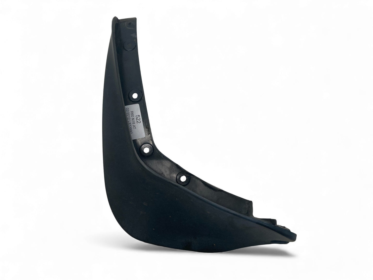 Mini Countryman Mud Flaps Set 82162166935 82162156545 11-16 R60 522