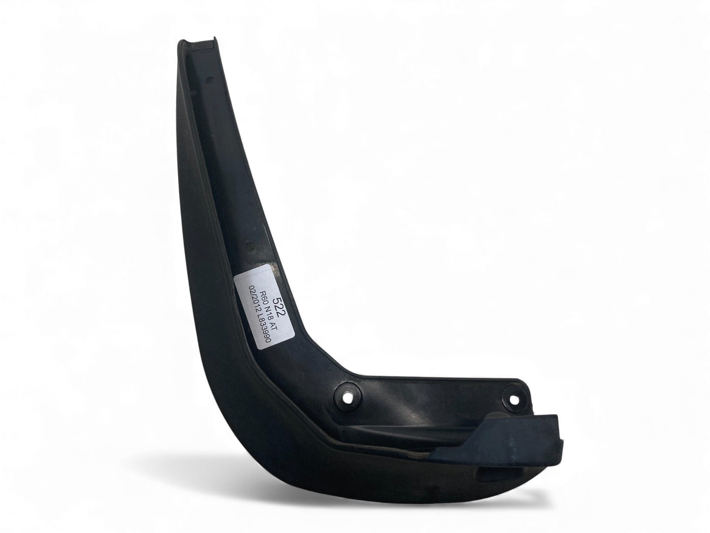 Mini Countryman Mud Flaps Set 82162166935 82162156545 11-16 R60 522