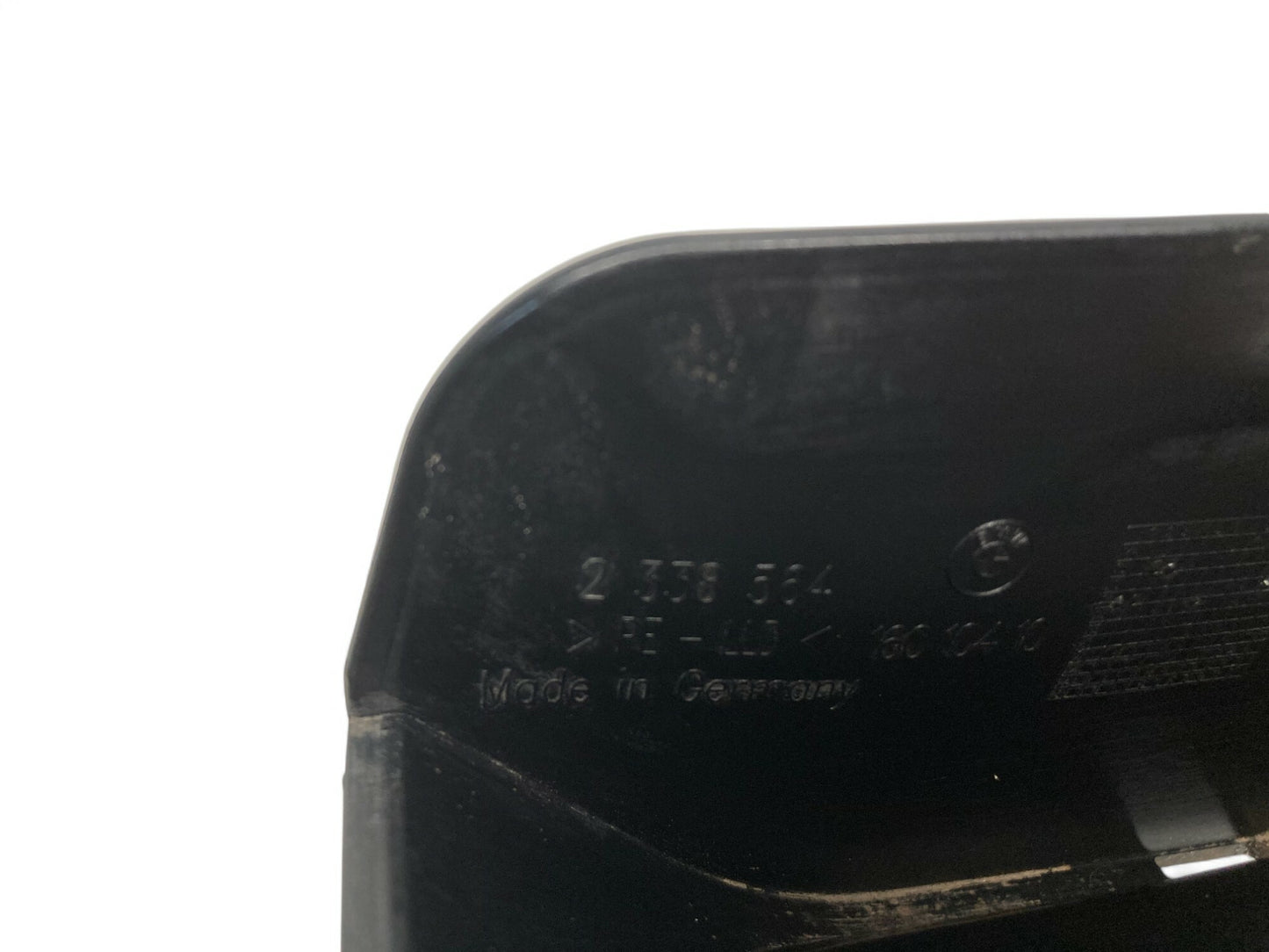 Mini Cooper Rear Mud Flap Set OEM 82162338566 2014-2024 F56 F57