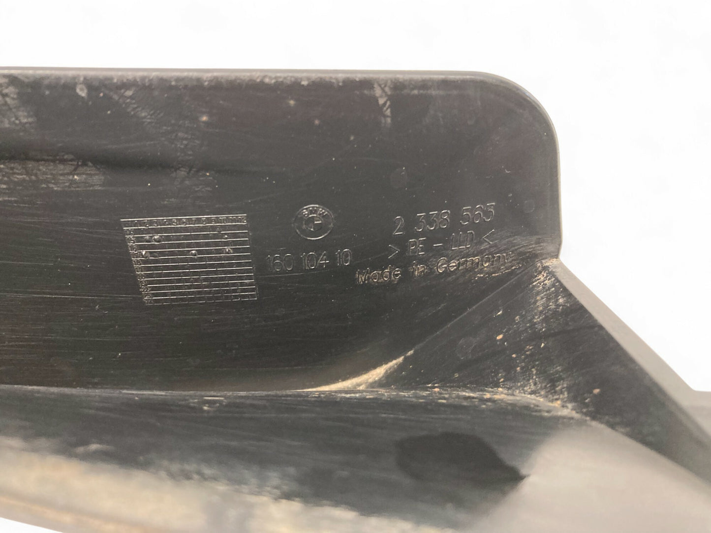 Mini Cooper Rear Mud Flap Set OEM 82162338566 2014-2024 F56 F57