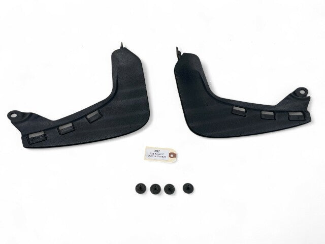 Mini Cooper Rear Mud Flap Set OEM 82162338566 2014-2024 F56 F57