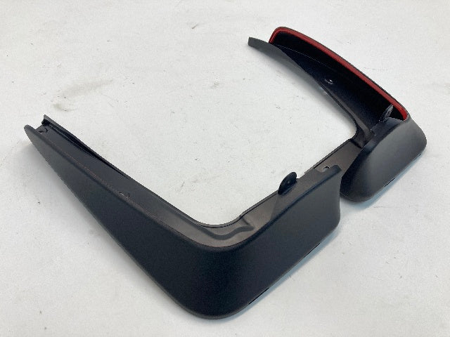 Mini Countryman Front and Rear Mud Flap Set NEW OEM 17-23 F60