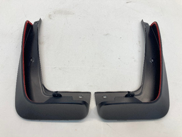 Mini Countryman Front and Rear Mud Flap Set NEW OEM 17-23 F60