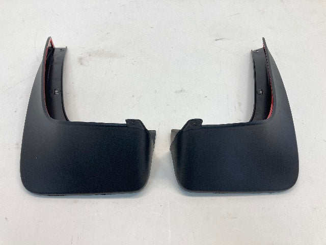 Mini Countryman Front and Rear Mud Flap Set NEW OEM 17-23 F60