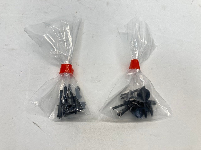 Mini Countryman Front and Rear Mud Flap Set NEW OEM 17-23 F60