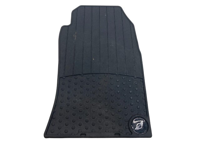 Mini Cooper Hatchback Front Rubber Floor Mat 82550146457 2002-2006 R50 R53 510