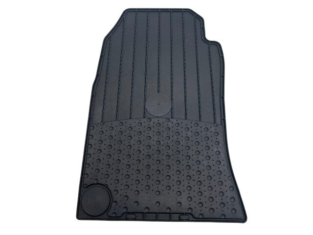 Mini Cooper Hatchback Front Rubber Floor Mat 82550146457 2002-2006 R50 R53 510