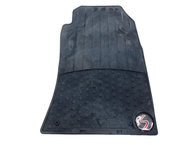 Mini Cooper S Front Rubber Floor Mat w/ Rear Mats 82550306793 02-08 R53 R52
