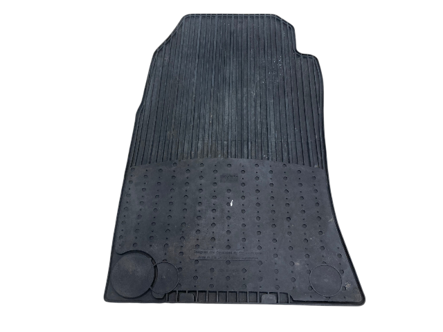 Mini Cooper S Front Rubber Floor Mat w/ Rear Mats 82550306793 02-08 R53 R52