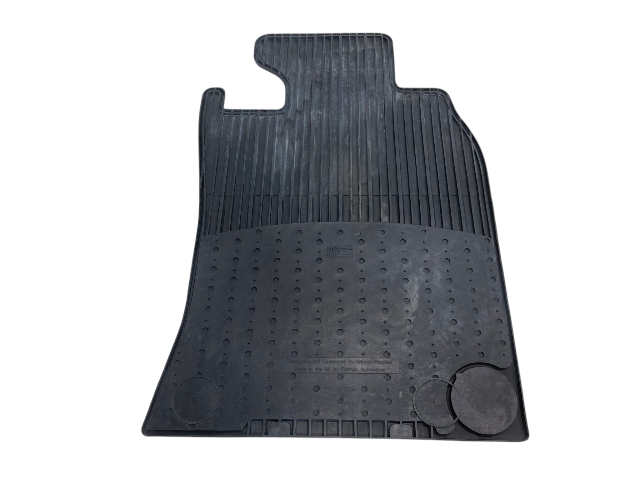 Mini Cooper S Front Rubber Floor Mat w/ Rear Mats 82550306793 02-08 R53 R52