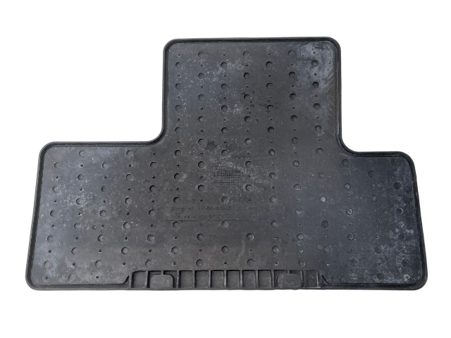 Mini Cooper S Front Rubber Floor Mat w/ Rear Mats 82550306793 02-08 R53 R52