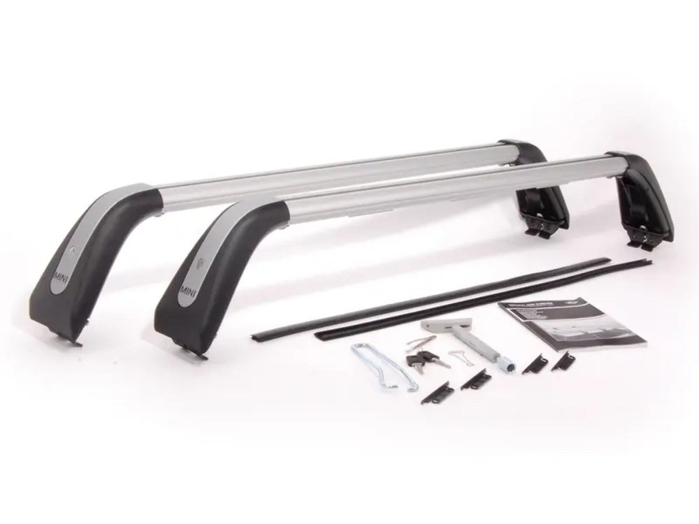 Mini Cooper Roof Rack System NEW 82712149225 07-14 R55 R56
