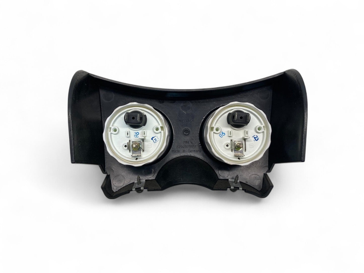 Mini Cooper Aftermarket Triple Gauge Pod R5x 515