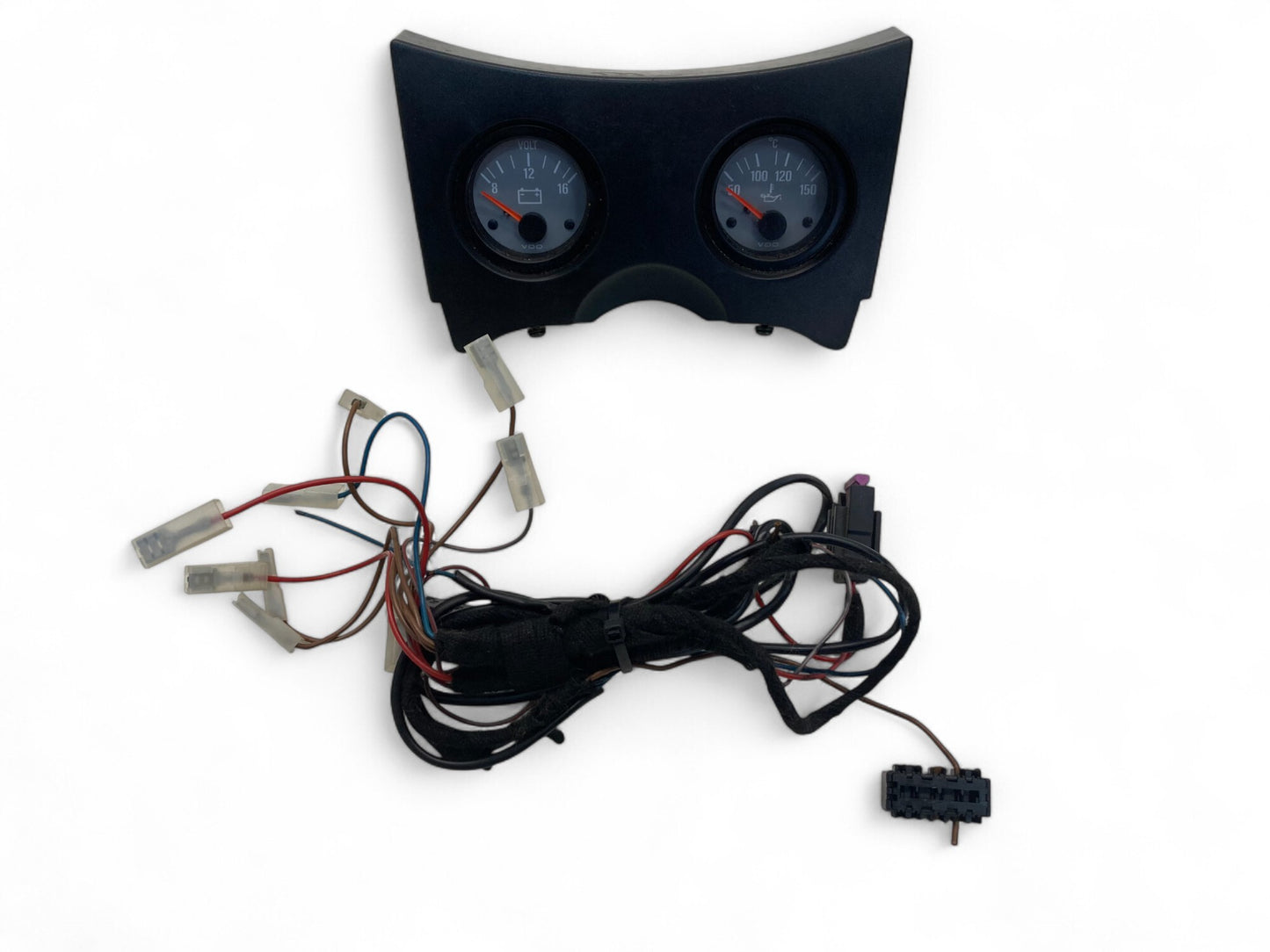 Mini Cooper Aftermarket Triple Gauge Pod R5x 515