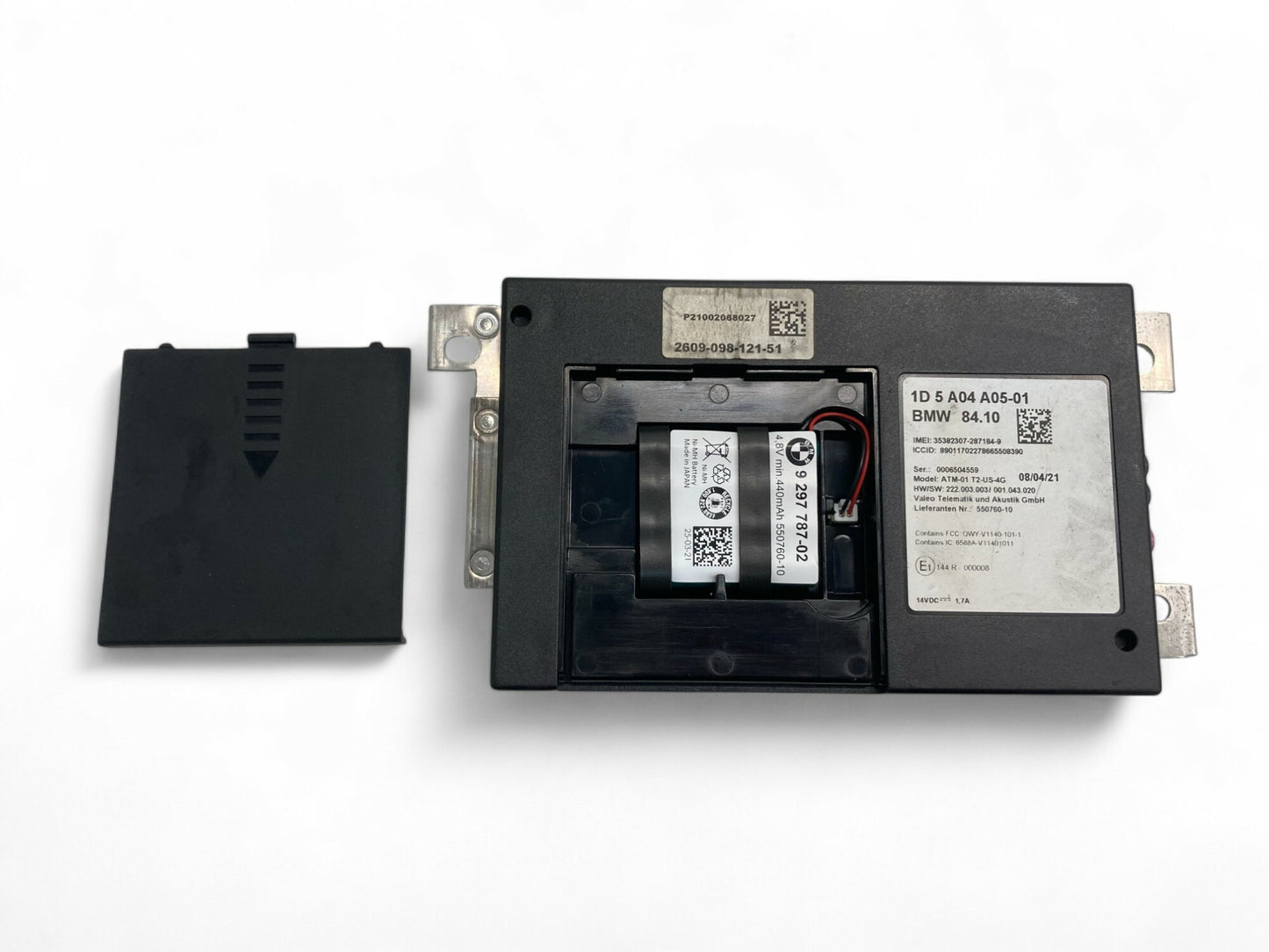 Mini Cooper Mobile Phone Control TCB2 Teleservices Module 84105A0F1B4 F5x F6x