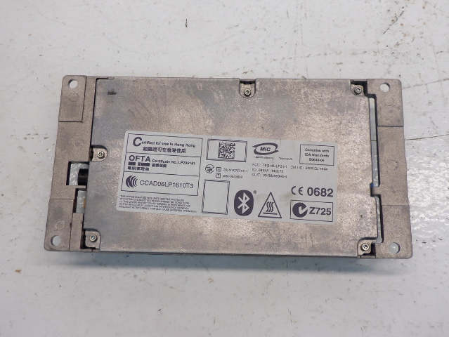 Mini Cooper ULF Bluetooth Module 84109224674 07-16 R5x