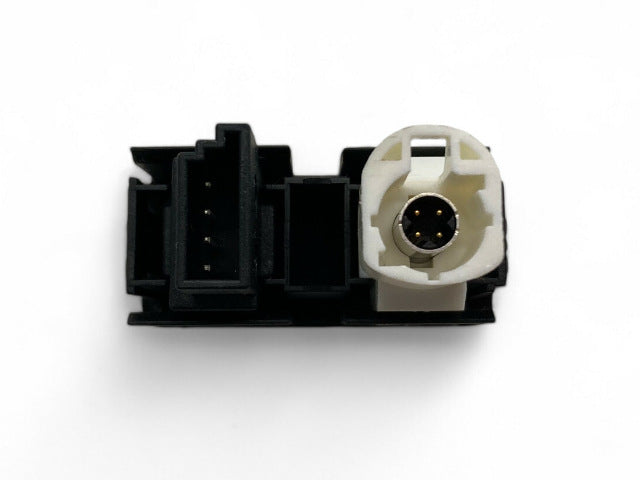 Mini Cooper USB AUX Input Jack NEW OEM 84109229246 2009-2022 R5x R6x F5x