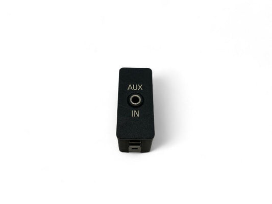 Mini Cooper AUX Audio Jack Input OEM 84109237655 2007-2010 R52 R55 R56 R57